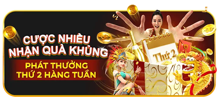 Banner khuyến mãi trò chơi Bắn Cá
