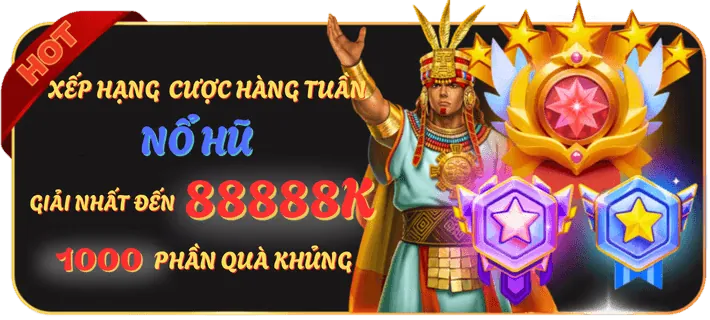 Các loại jackpot phổ biến trong xo68 nổ hũ